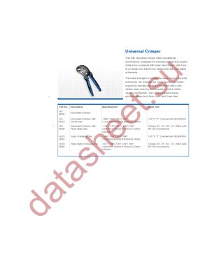 9915XTDBK datasheet  